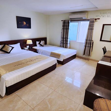 Beautiful Saigon Hotel Cidade de Ho Chi Minh Exterior foto