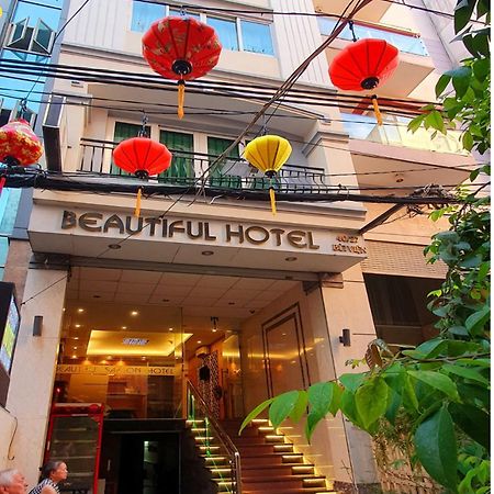 Beautiful Saigon Hotel Cidade de Ho Chi Minh Exterior foto