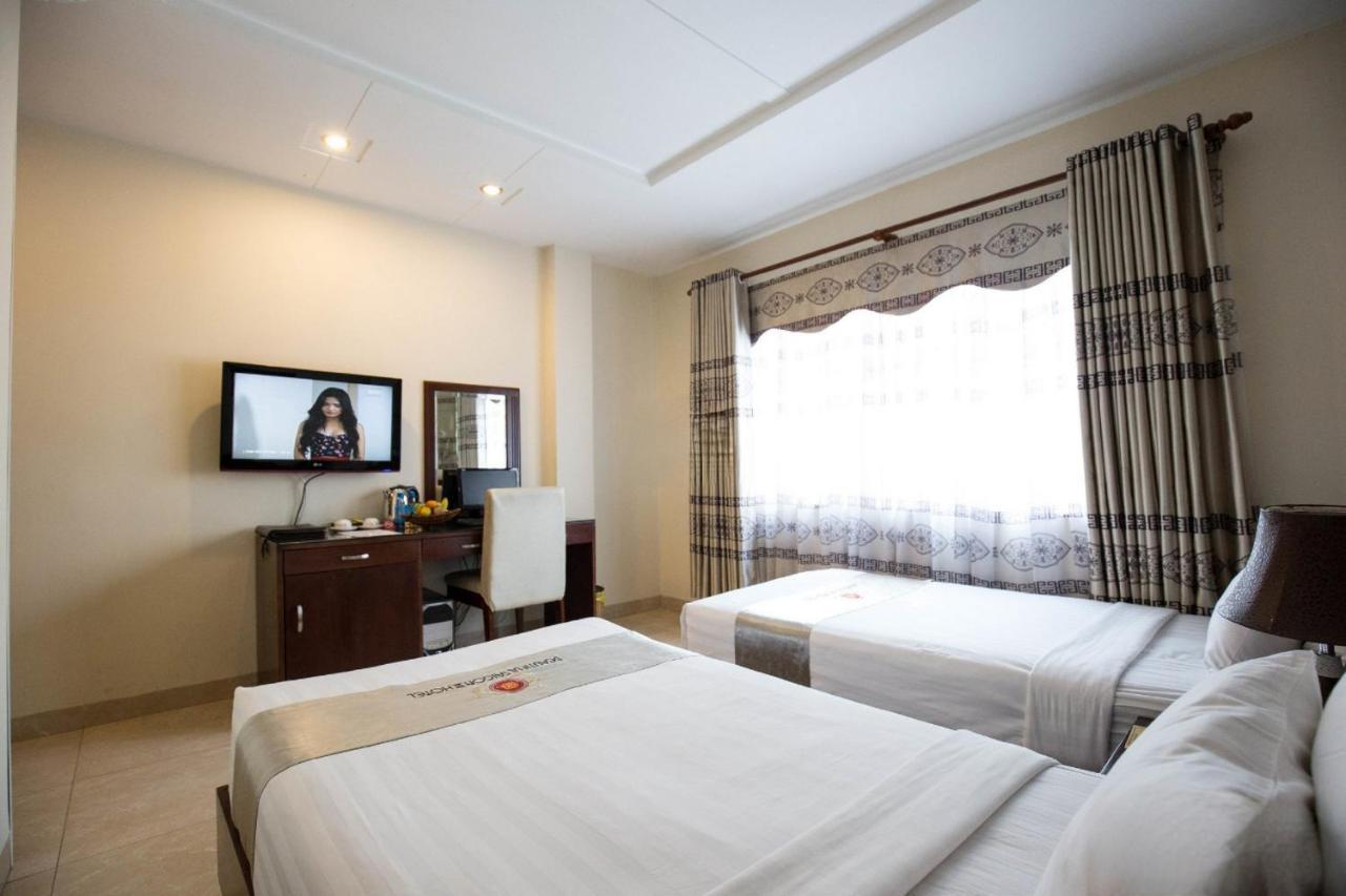 Beautiful Saigon Hotel Cidade de Ho Chi Minh Exterior foto