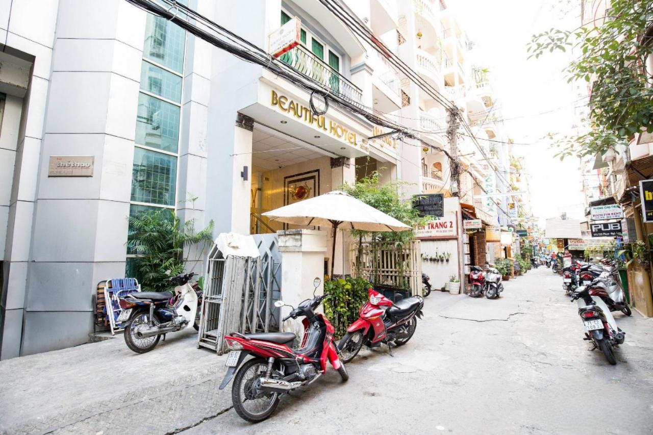 Beautiful Saigon Hotel Cidade de Ho Chi Minh Exterior foto