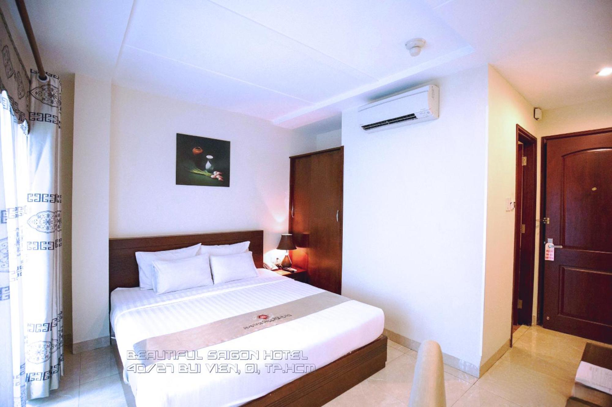 Beautiful Saigon Hotel Cidade de Ho Chi Minh Exterior foto