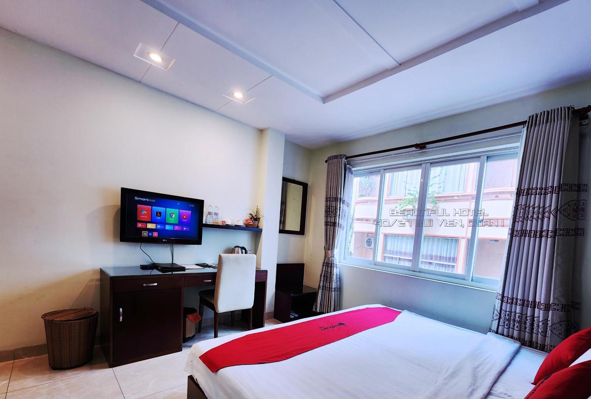 Beautiful Saigon Hotel Cidade de Ho Chi Minh Exterior foto