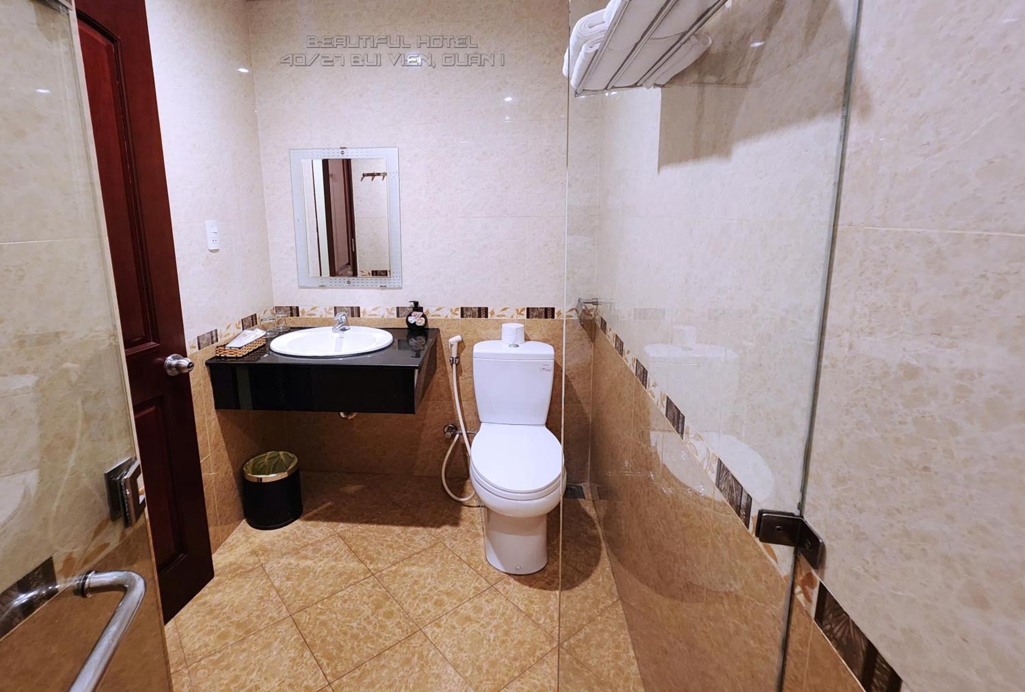 Beautiful Saigon Hotel Cidade de Ho Chi Minh Exterior foto